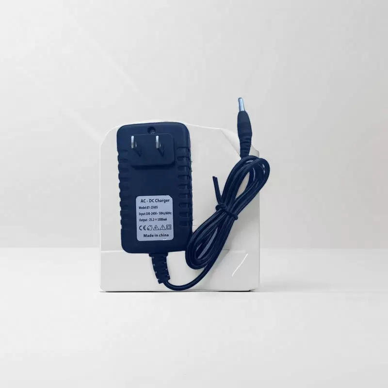 儿童电动童车充电器 锂电池充电器12v/24v通用电源