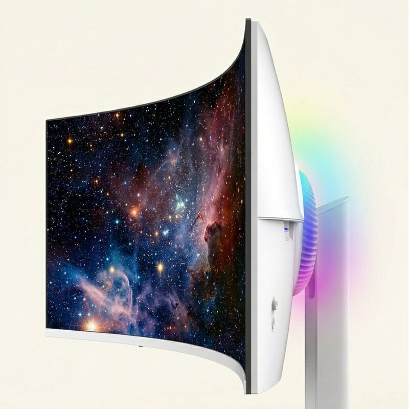 Monitor Factory Direct Supply 49inch Va Curved 4K 165Hz High-Definition Monitor