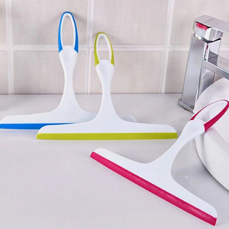 Glass Cleaning Tool for Home Use, Window Glass Cleaning Tool, Double-Sided Water Scraper, Magic Scraper Glass Cleaning Tool for Home Use, Window Glass Cleaning Tool, Double-Sided Water Scraper, Magic Scraper