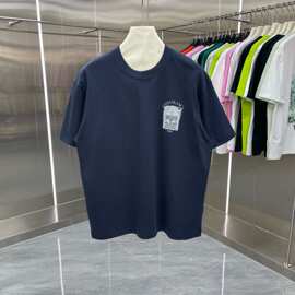 25ss春夏季卡萨布兰卡Casa欧美潮牌网拍短袖情侣ins夏季超火T恤