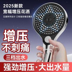 加圧シャワーヘッド家庭用浴室給湯器入浴加圧レインシャワーヘッドバスヒーターセット