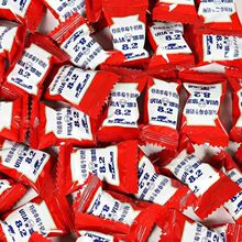 UHA悠哈特浓奶糖牛奶味混合味觉糖结婚庆喜糖果散装批发休闲零食