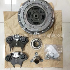 LUK純正工場製 クラッチキットアセンブリ KTBV6P7C601CD 602000800