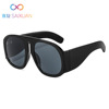 Fashionable trend sunglasses, European style