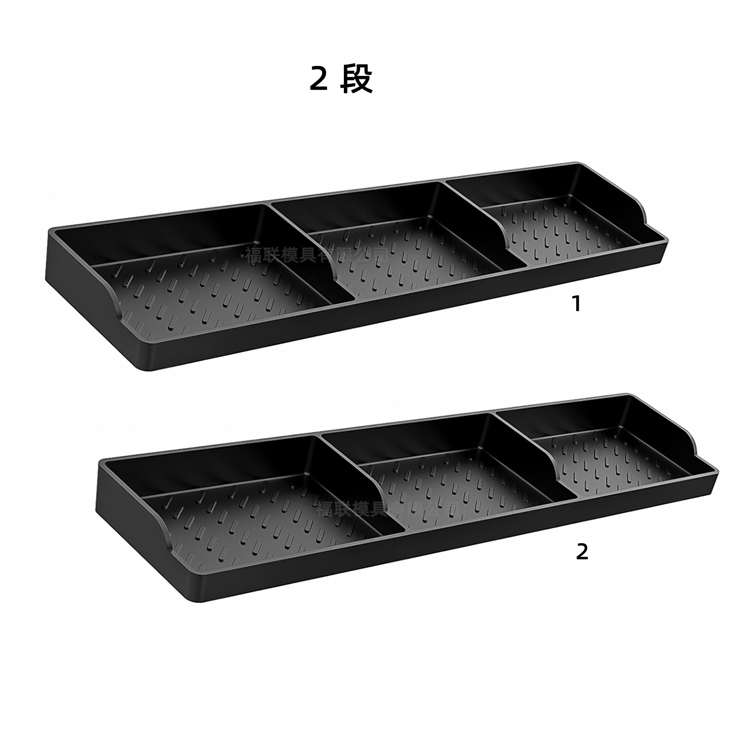 Estufa transfronteriza superior Spice Rack de almacenamiento de cocina Rack de almacenamiento de horno de silicona Rack de almacenamiento de succión magnética Rack Spice Rack