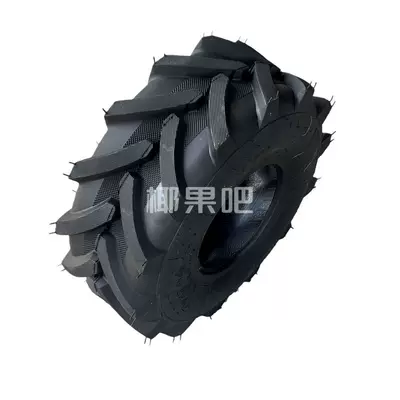 Four-Wheel Motorcycle Accessories, Atv, Orchard Sprayer, Weeding Vehicle, 19X7-8 18X9.50-8 Herringbone Tires (Motorcycle wheel hub) - 19x7-8