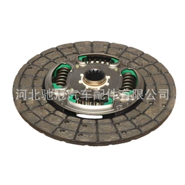 离合器片;离合器压盘