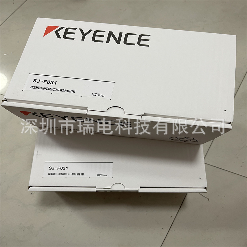 基恩士静电消除器SJ-F030 SJ-F031 吹风机型机身全新原装现货正品