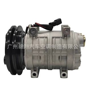 适用于TM21-单A-12V串脚后出压缩机2144302 103-47250