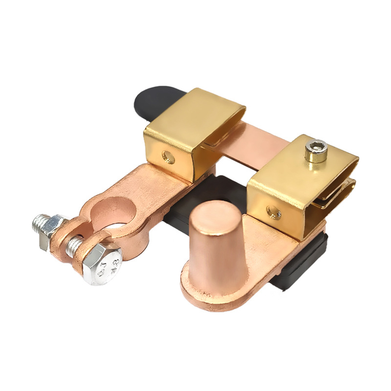 Qìchē – Power supply, ignition system accessories Negative Horizontal Vertical - negative-horizontal-knife-switch-suitable-for-battery-negative-terminal-15-17mm