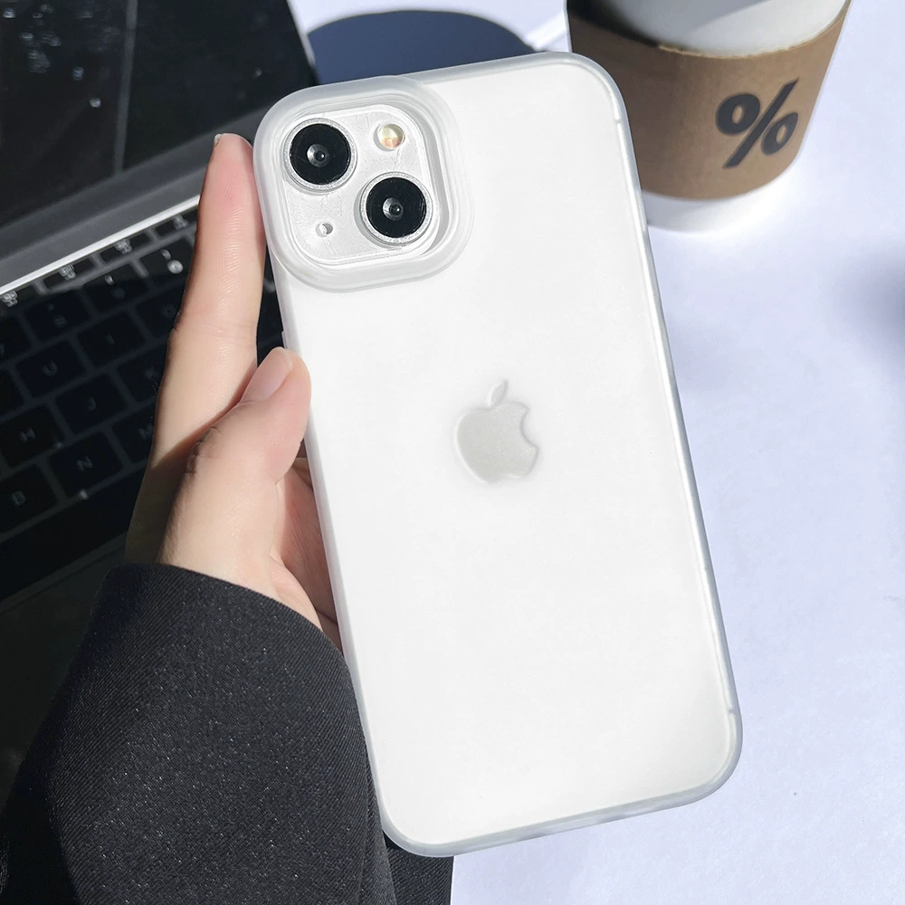 Чехол для телефона (Apple) iPhone 11–16 серии, матовый, защита от падений