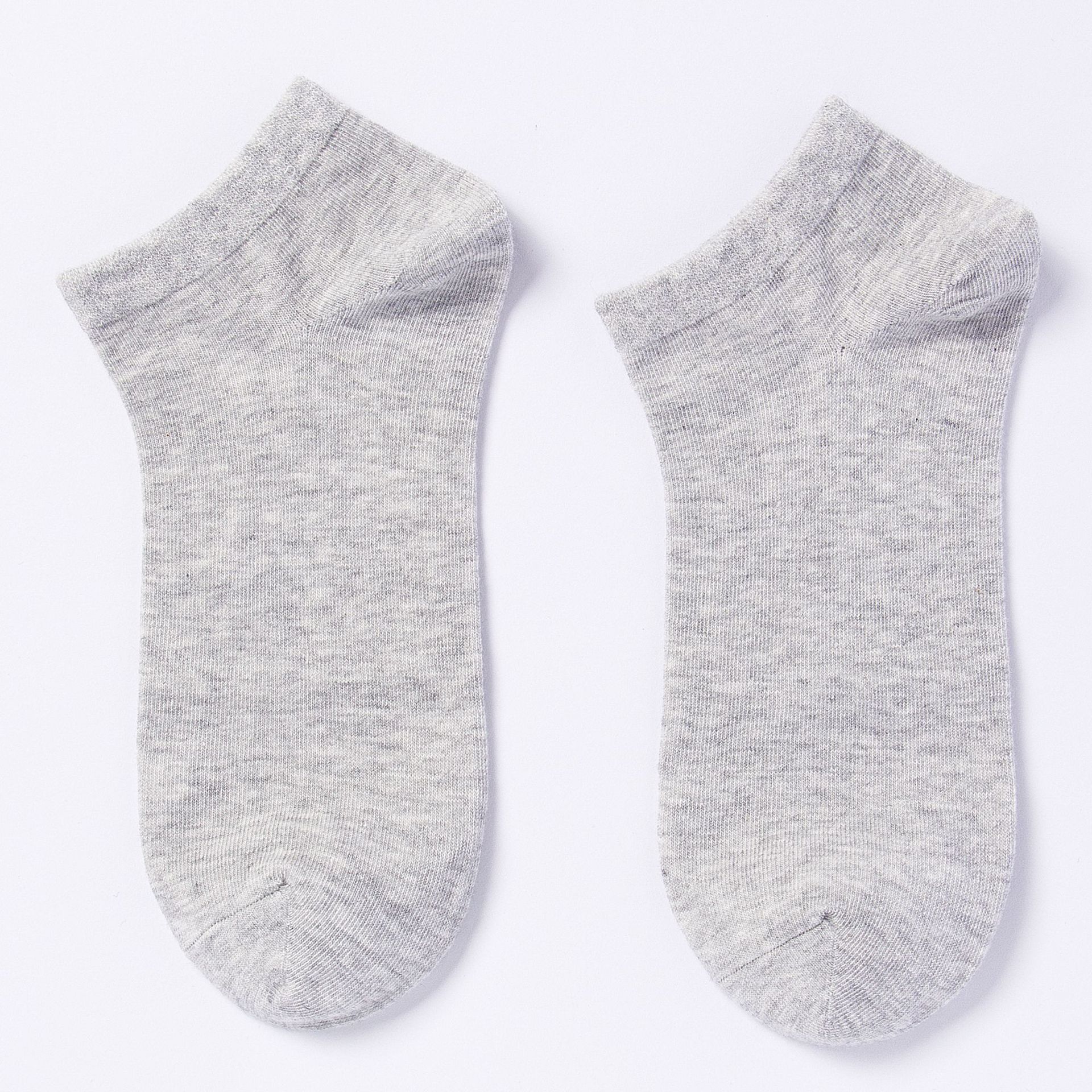 綿の靴下の夏の新型の綿のキャンディー色のソックスの子供の抗菌の純色の女性の船の靴下の夏の女性の靴下の卸売り