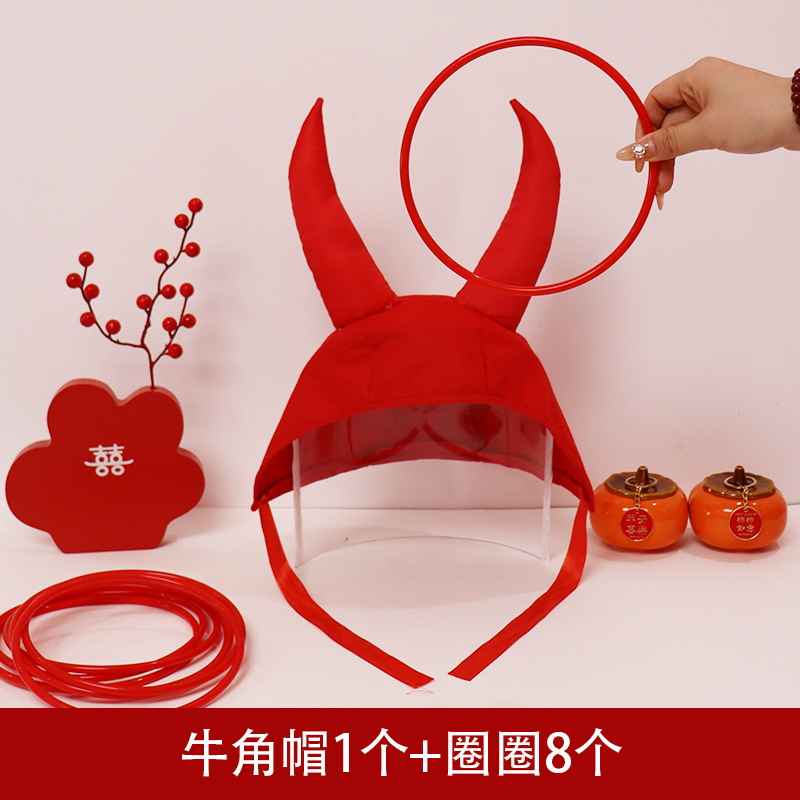 Sombrero de cuerno 8 vueltas