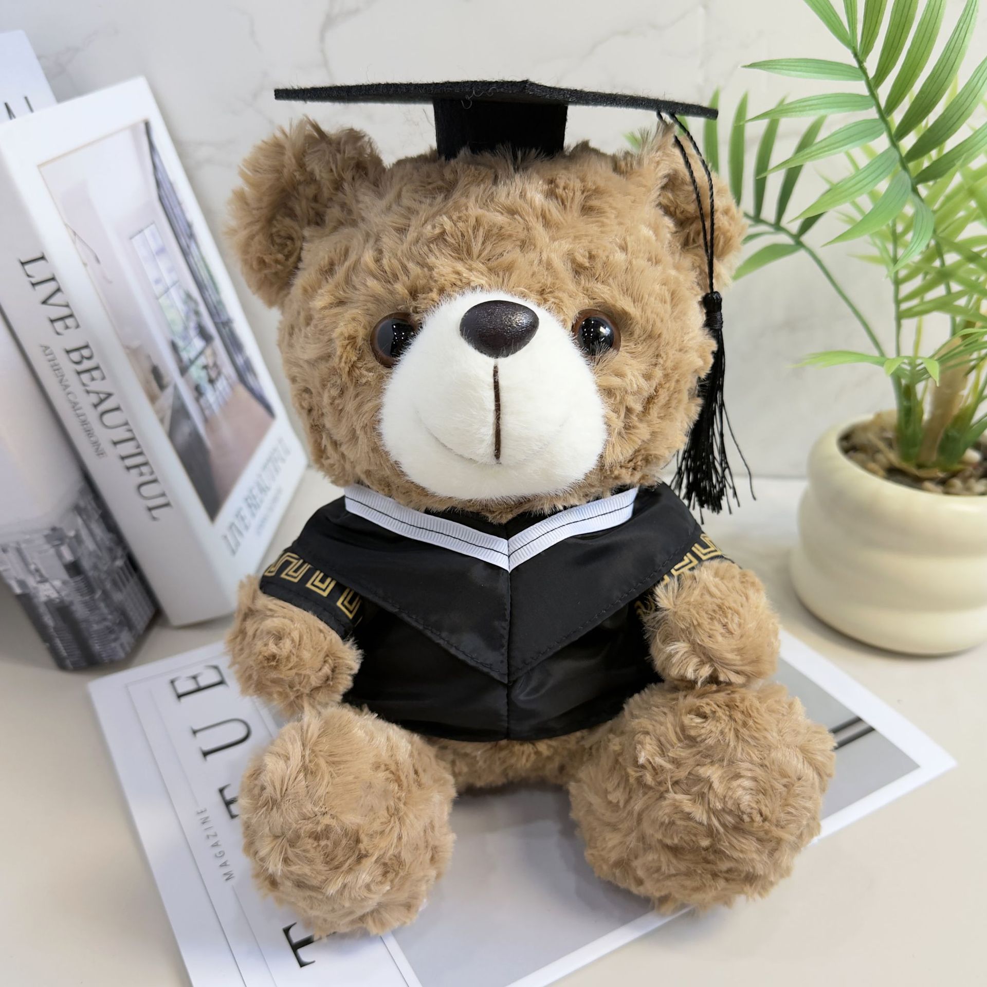 Doctor sombrero oso Teddy Teddy