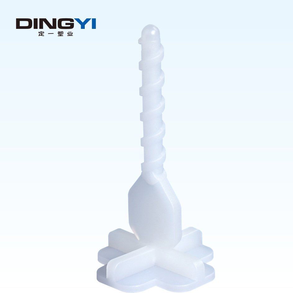 瓷砖找平系统 瓷砖塑料定位十字架 tile lippage leveling system