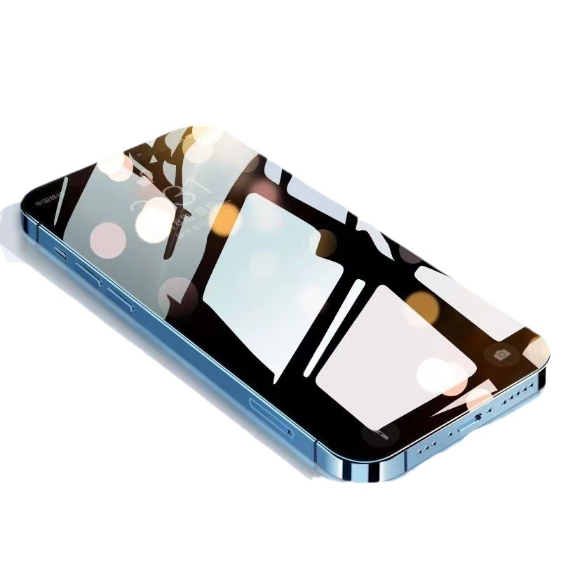 15 pantalla completa iphone13pro película templada 12 película para teléfono móvil 14 Apple 11 película antipío Apple 16 película templada XR