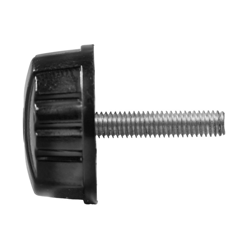 Accesorios de equipos de pesca, rodilla de línea de pesca, cubierta de brazo oscilante universal, mango oscilante, tuerca, rueda, tornillo, accesorios de rueda giratoria