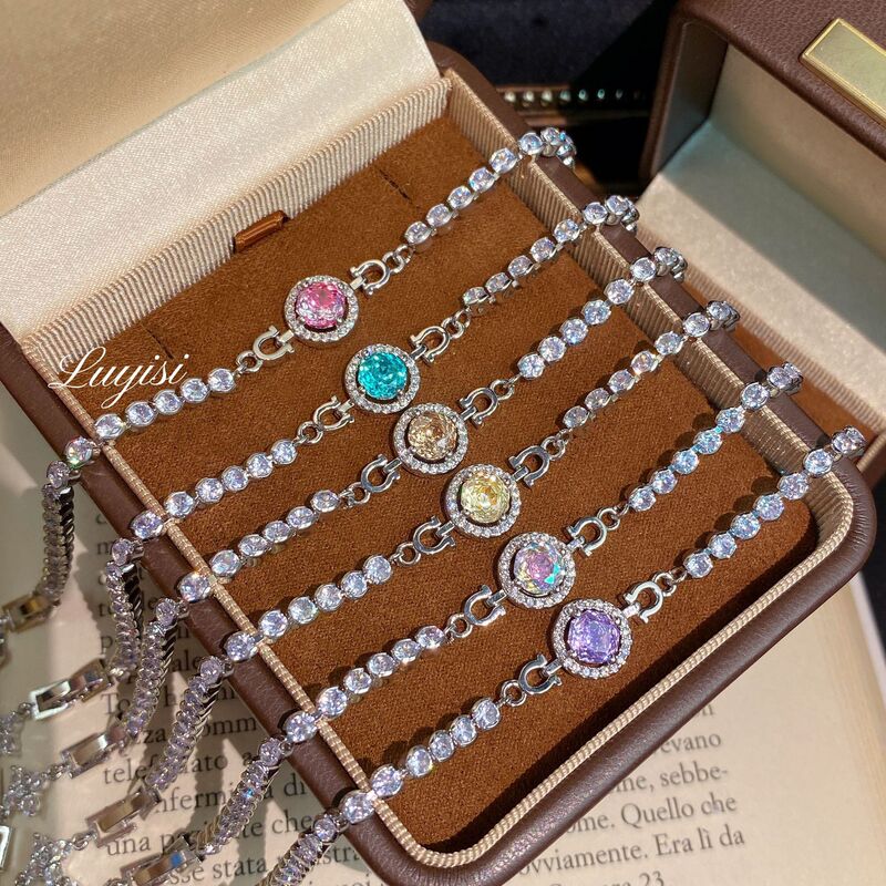 Trending Live-Stream Item: Eight-Cornered Millennium Rose Cut Paraiba Bubble Bracelet, Fashionable and Versatile Simple Four-Leaf Clover Bracelet Trending Live-Stream Item: Eight-Cornered Millennium Rose Cut Paraiba Bubble Bracelet, Fashionable and Versatile Simple Four-Leaf Clover Bracelet