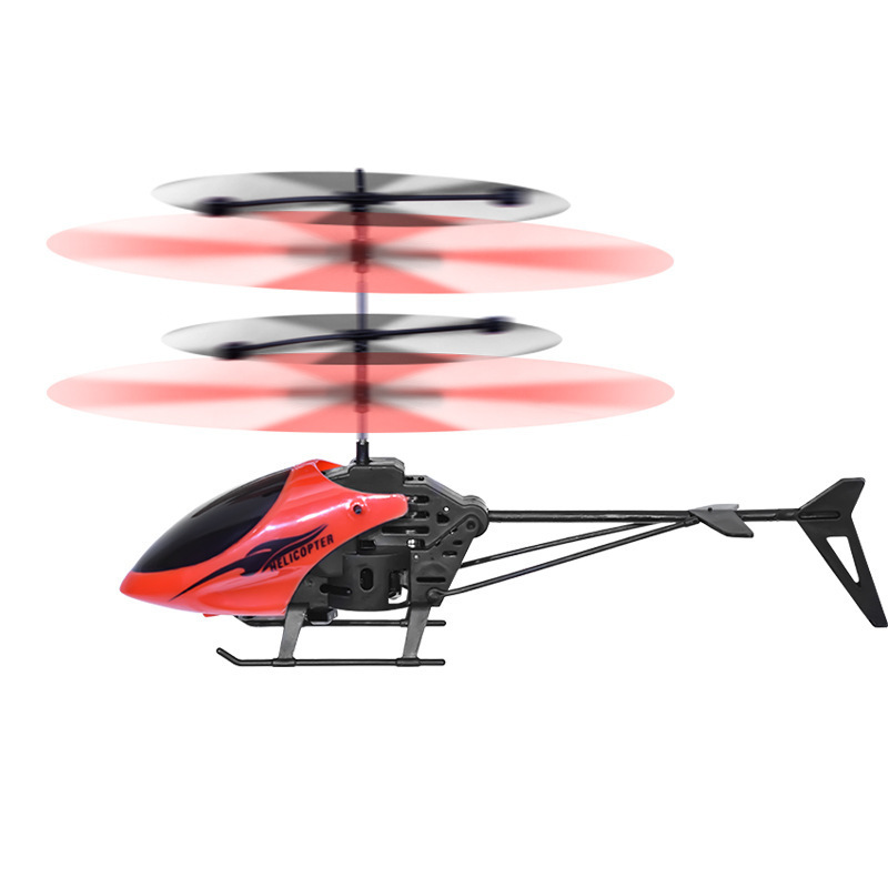 ホット販売スマート誘導航空機リモコンヘリコプターフローティング落下耐性充電子誘導飛行おもちゃ卸売|undefined