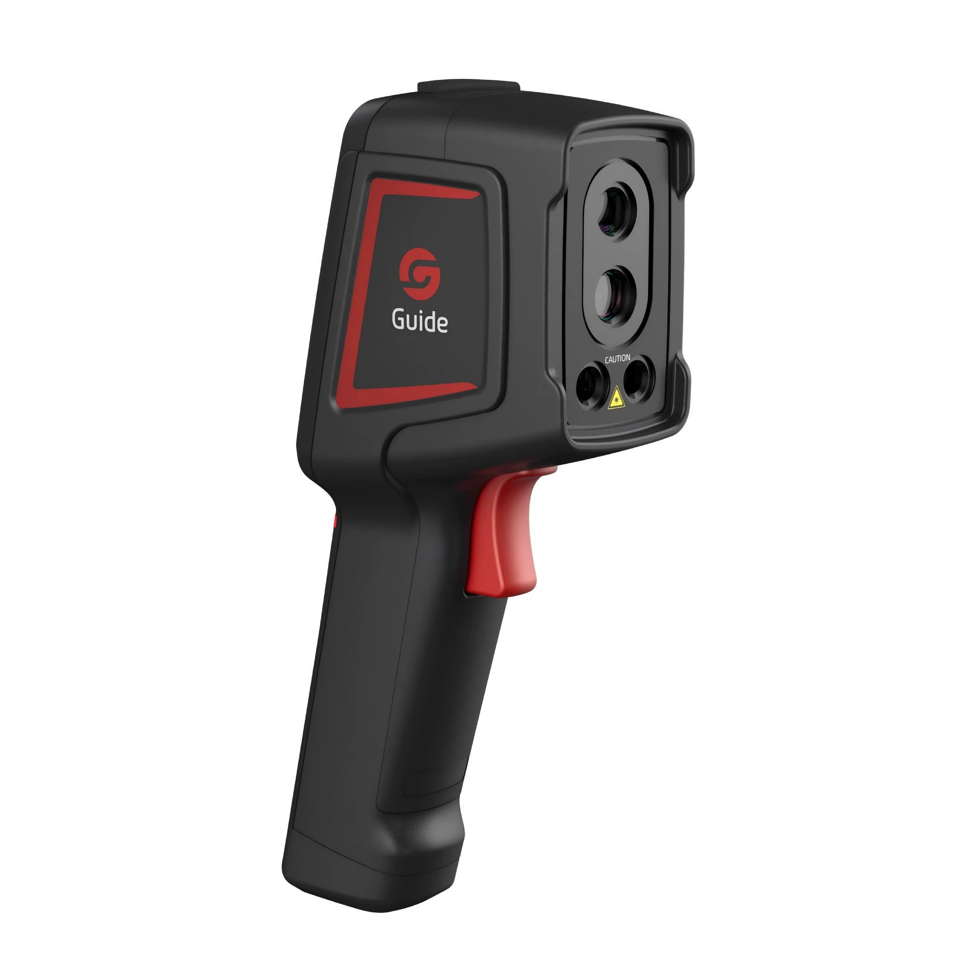 Инфракрасный тепловизор Gaode PC110 PC100, промышленный высокоточный термометр высокой четкости, руководство по новому продукту