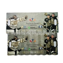 工厂直销加油助威纸拍扇啪啪发声拍拍扇可定制logo宣传折叠扇