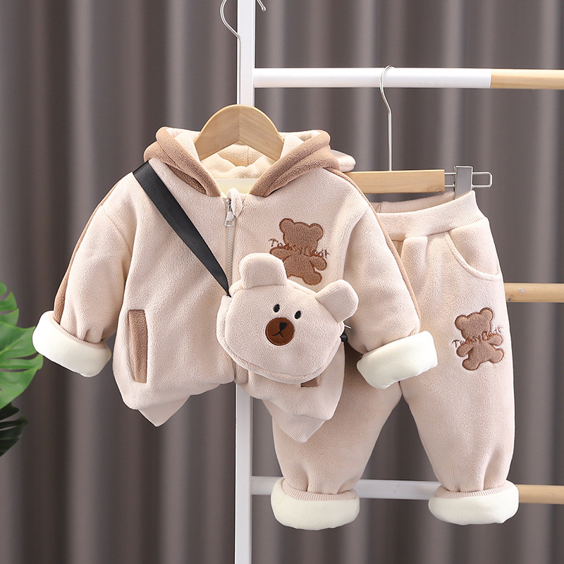 Padded Hooded Cotton Coat Coat Keep Baby Warm Quilted O1CN012kqTJj1YwO0ZTyI9W !!3999413123 0 Cib