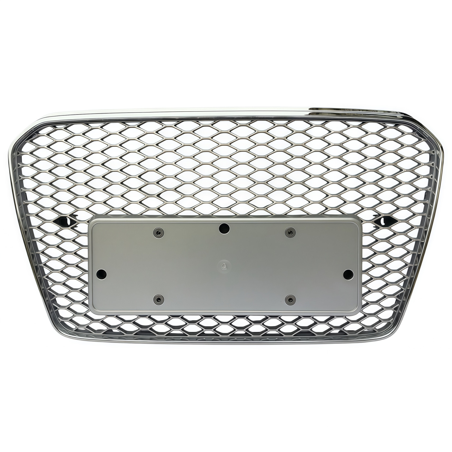 Suitable for Audi A5 Models from 2012-2016, Modification and Upgrade to Rs5 Body Kit, Including Front and Rear Bumpers with Grille
