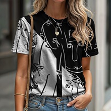 �ļ�ŮʽT���¿�Բ��������ͼ������2025ʱ�к����������