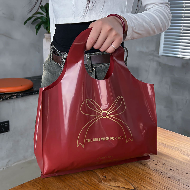 1팩(50개) S사이즈 30×39 가로 8 앙코르 레드