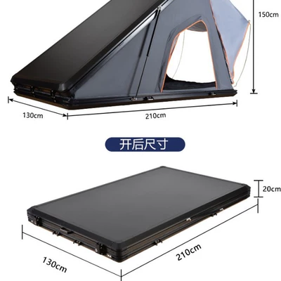 Outdoor Camping, Waterproof, Avtomobil dam çadırları