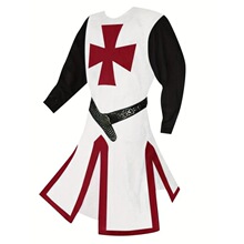 L 25336 Medieval Knight Tunic �}���Tʿ���b �羳�W�����R