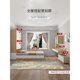 Tatami Wardrobe Bed Integrated Small Apartment Space-saving Multifunctional Storage Bed Cloakroom with Wardrobe Children's Bed