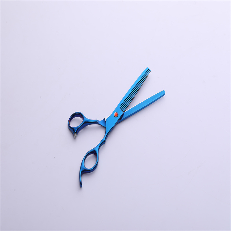 Set de ciseaux de toilettage professionnel pour chien et chat_voghion.com