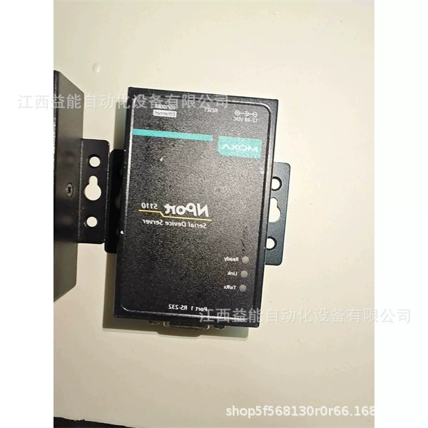 MOXA бренд новый оригинал Mosa NPORT5110 однопортовый сервер сетевого устройства переговоры