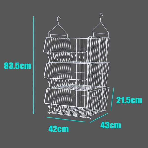 Wardrobe Hanging Hanging Hanging Strapping Flashing Shelf Staps…