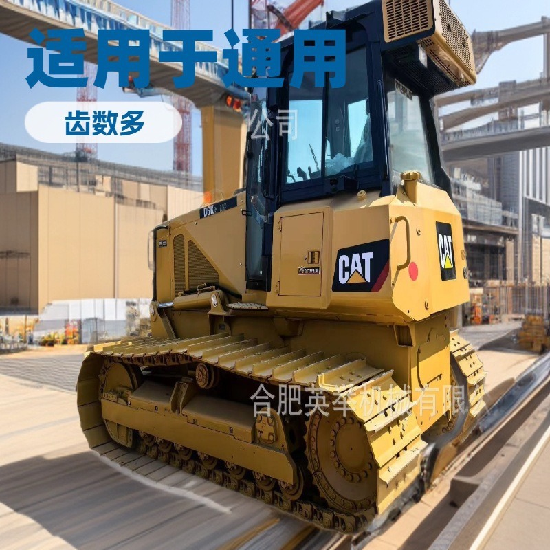 Cart D6K excavadora cart D7GD6G excavadora cart CATD8R excavadora grande
