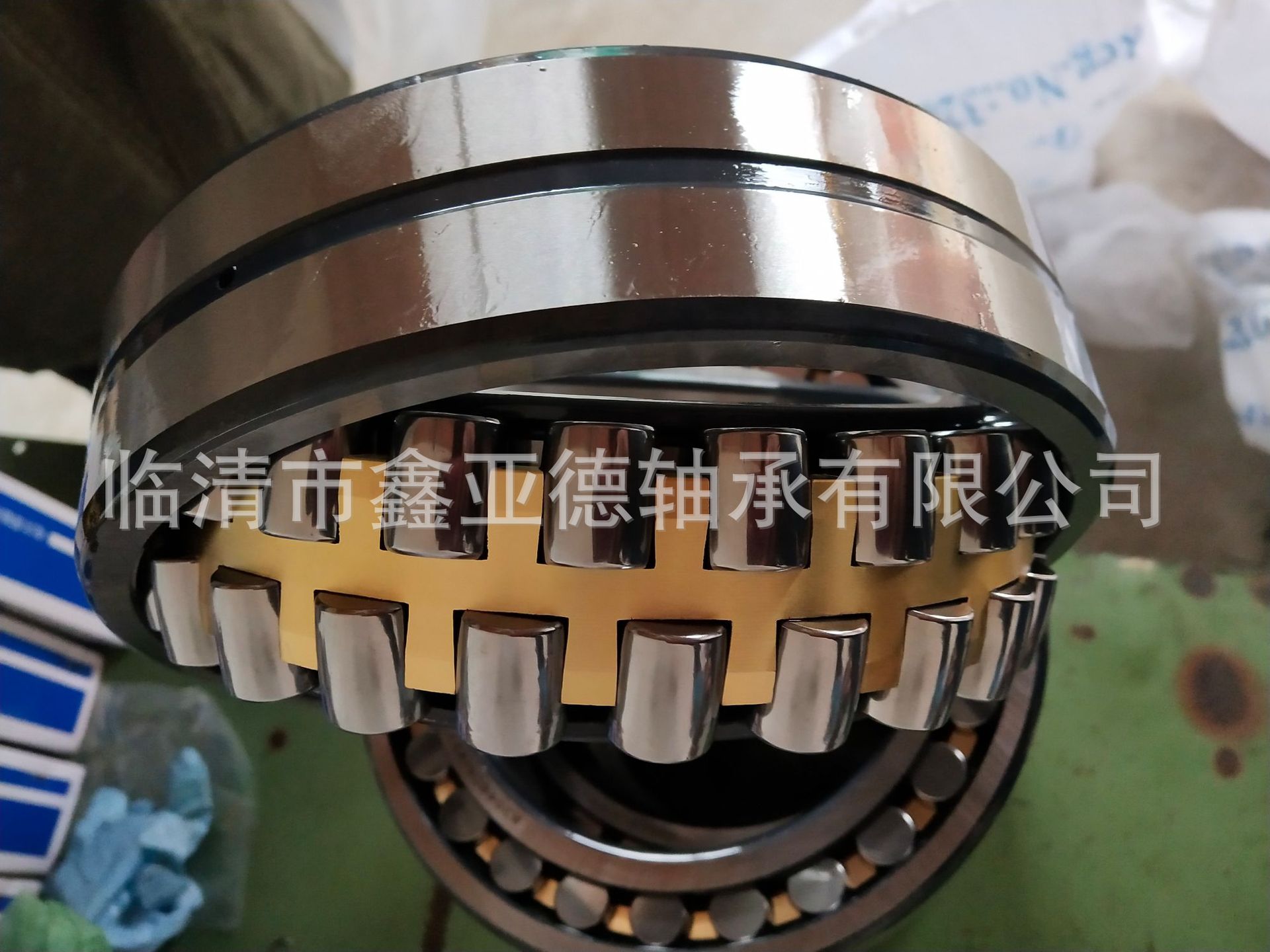 现货销售 库存 瓦房店 ZWZ 原厂 调心滚子轴承 24126CA/W33