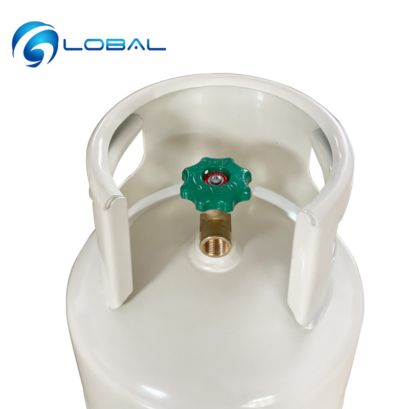 Cilindro gas licuado 9 kg venta directa fábrica exportación América image 5