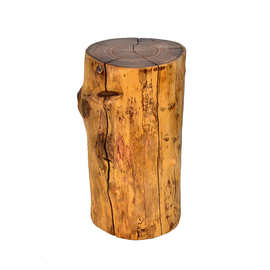几墩子茶几桌凳批发圆木实木根雕老木小原木凳子天然墩边花架树桩