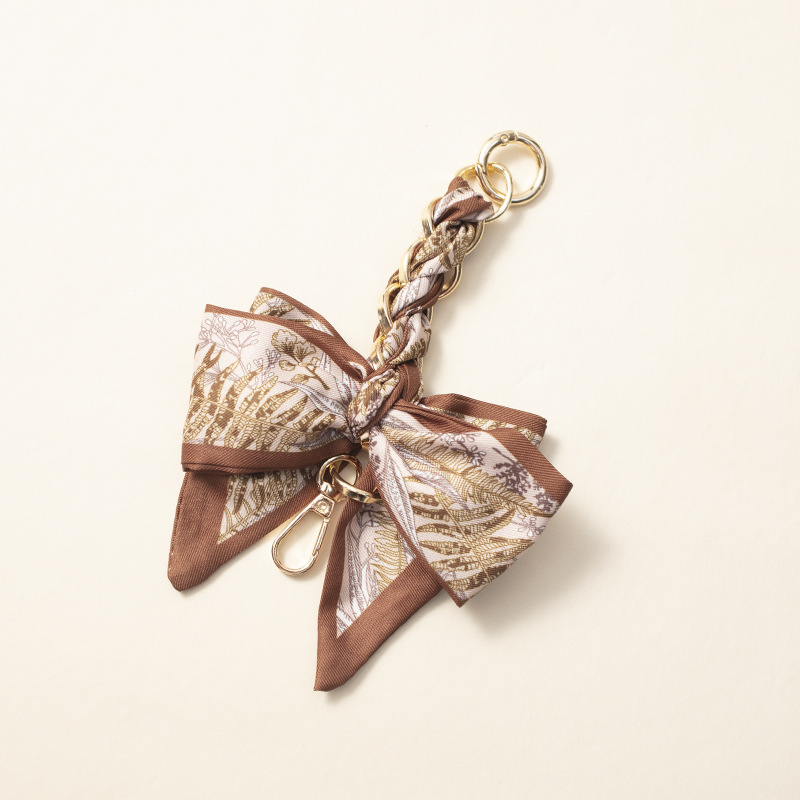 브라운 9 보우 연장 체인 17cm