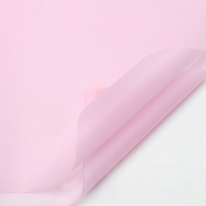 Roland Papel de regalo de flores del Día de San Valentín Papel coreano papel mate ramo de flores papel de regalo floral papel de regalo de flores hecho a mano