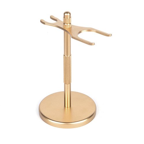 Shaving brush holder, manual razor holder, storage holder, zinc alloy, vintage razor holder, storage holder, storage holder