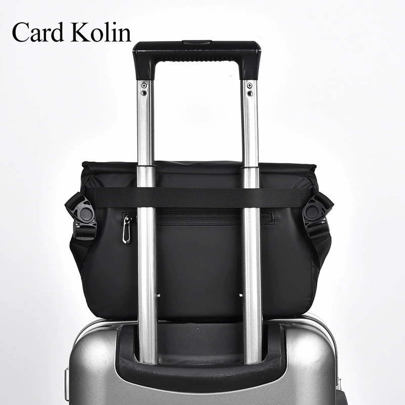 Shoulder bag for leisure, universal backpack, one-shoulder bag
