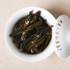 High Mountain Snowflake, Fuding Wuyi Mountain Da Hong Pao Oolong Tea, Whole Rock Tea Leaves, Bulk Wholesale 500g