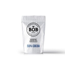 澳洲进口BOB巧克力粉40%可可粉咖啡拿铁饮品拉花朱古力热可可1kg