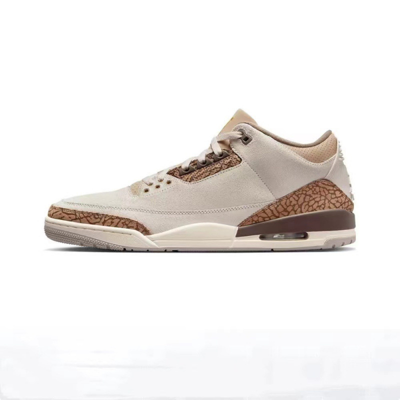 Putian zapatos aj3 hombres y mujeres zapatos de baloncesto negro samurai sonriente Carolina del Norte azul negro púrpura Jiao3 fábrica de zapatos deportivos casuales fuente