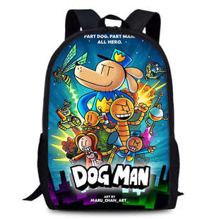 DOG MAN������ͯ15��Όӕ��� ��̽�����������p������羳���l