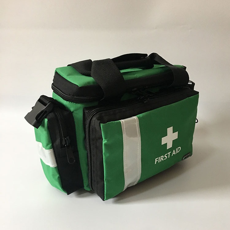厂家生产多功能急救包户外应急救援包防水急救箱大容量医药救援箱