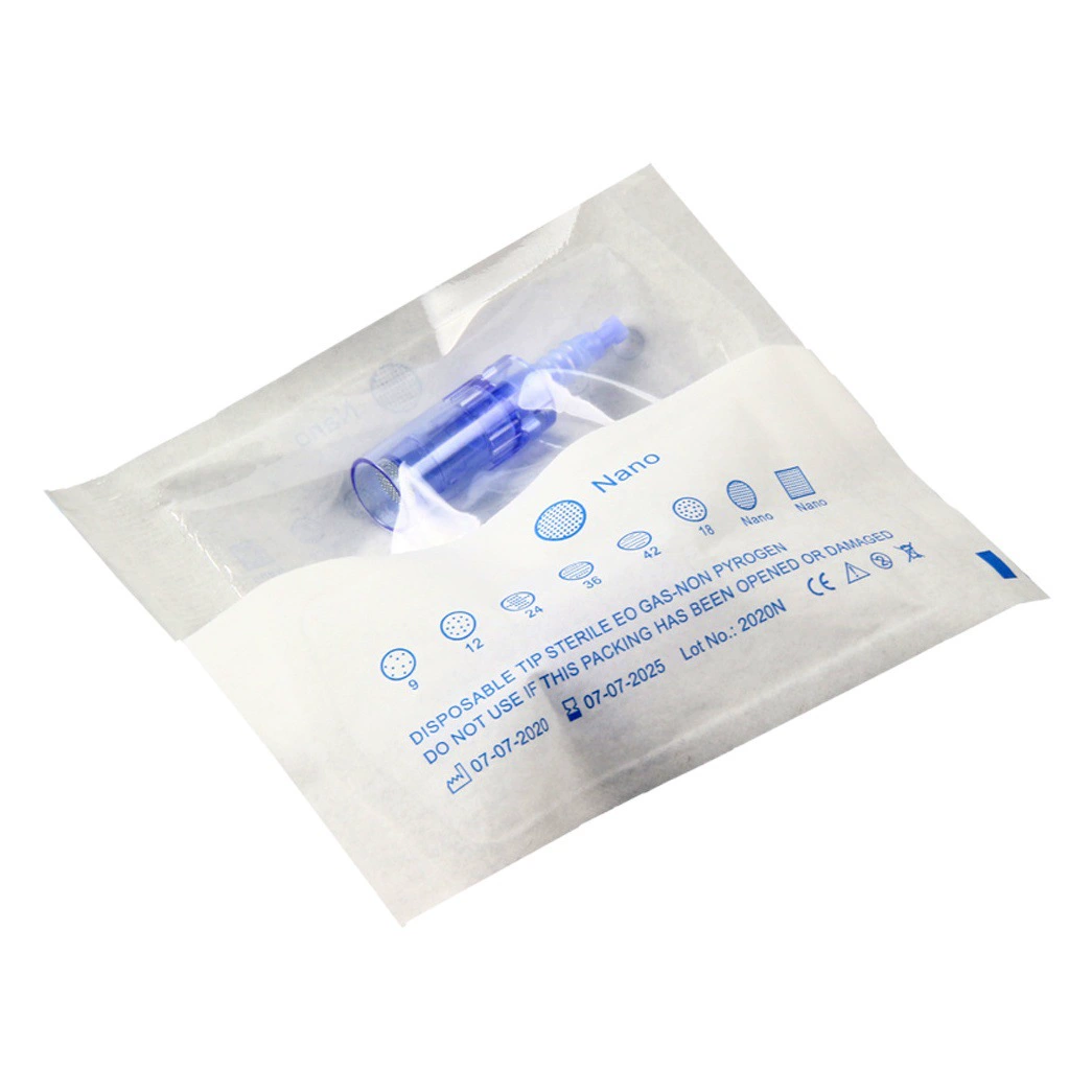 Байонет A6 электрическая микронигла татуировка бровей беременных цилиарные губы и акне анти-оспа нано чип электрическая головка микроиглы