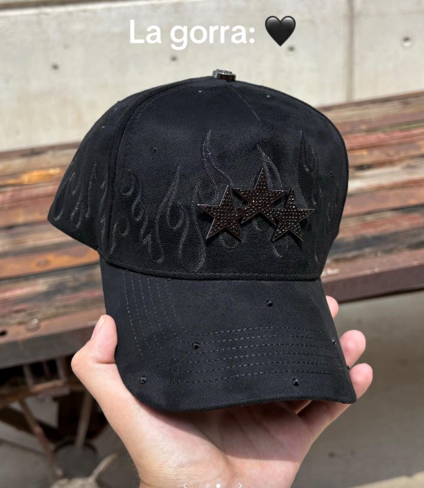 2025 explosión spot DANDY moda hip-hop tendencia gorra gorra de béisbol ajustable comercio exterior transfronterizo al por mayor